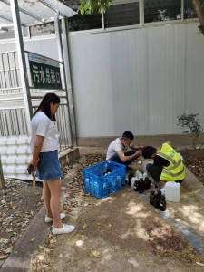 宁南县人民医院接受第三方污水水质检测