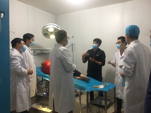 省级教授下基层 提升基层医疗水平