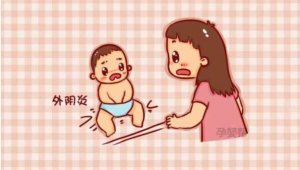 婴儿也会有妇科病，女宝宝家长看过来！