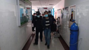 科学分工精心布控警民协作神速破案