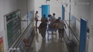 团结协作、分秒必争 抢救生命于危难