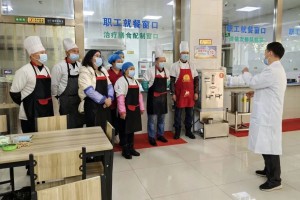 爱心年夜饭，温暖过大年！宁南县人民医院为患者暖心送餐
