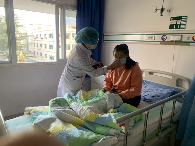 宁南县人民医院