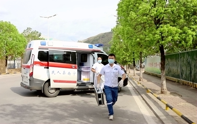 宁南县人民医院