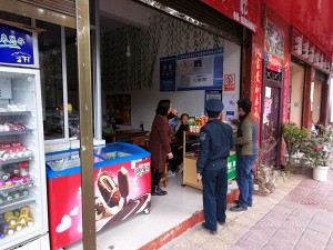 宁南县人民医院 开展责任区域“天府健康通”健康码和场所码使用情况督查
