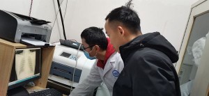 狠抓质控不放松，严把影像质量关——放射质控小组完成县域影像质量控制