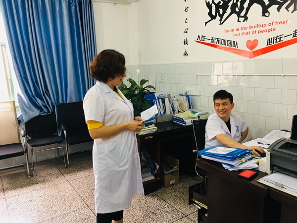 宁南县人民医院