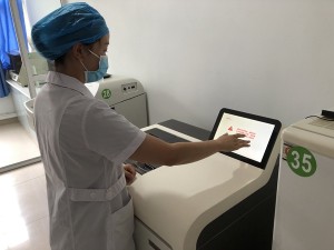 引进快速组织脱水机，病理科检查结果不需要“等”
