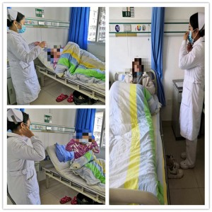 不轻视 不恐慌 重防护 度难关