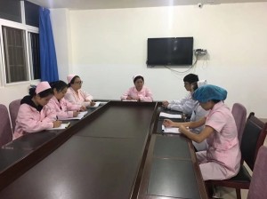 保障护理安全，提升护理质量