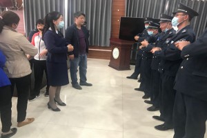 感染防控，清洁首要