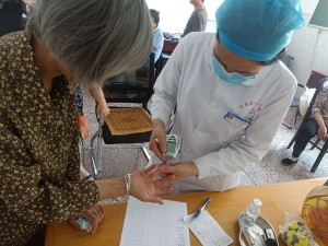 如何使用胰岛素笔注射胰岛素