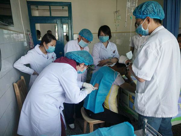 宁南县人民医院