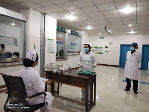改模式夯实护理技术考核，为护理质量保驾护航