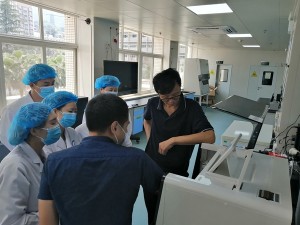 宁南县人民医院检验科引进新仪器，开展新项目，提高医疗水平！