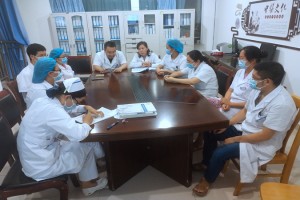 质控管理无处不在——质控办参与中医科质控管理会议