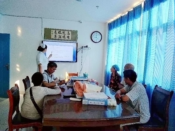 宁南县人民医院