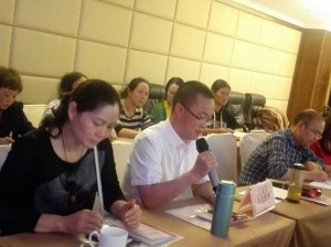 我院赴凉山卫校参加临床教学工作会