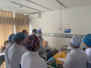 产后疑难不用愁，多科会诊解难题
