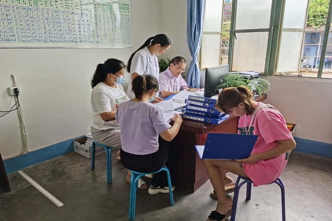 宁南县人民医院