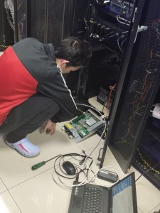 金盘PACS系统发生故障，信息科全员奋战，PACS业务全面恢复