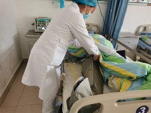 神经泌尿外科开展下肢深静脉血栓形成的观察与护理