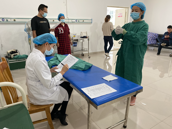 宁南县人民医院