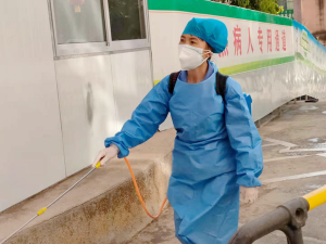 战时状态“出快招”，疫情防控显成效