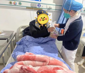 真情送温暖，关爱暖人心