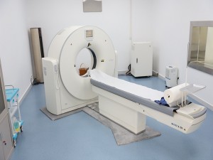 宁南县人民医院联影40排低剂量螺旋CT正式投入使用