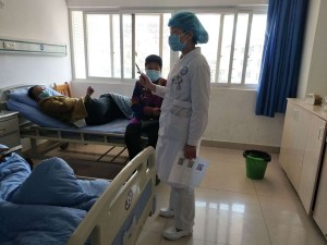 护患共携手 凝心抗疫情 ——记疫情之下的科室健康教育工作