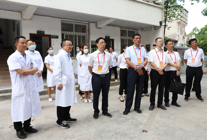 宁南县人民医院