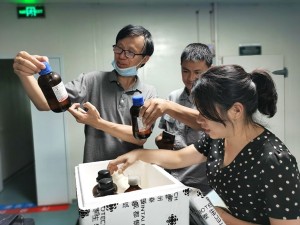 医院规范危险化学品废物的安全处理和处置初现成效