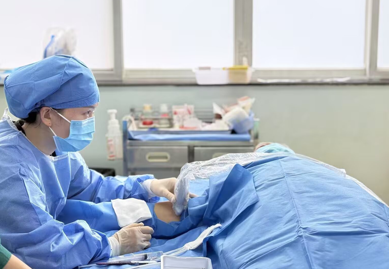 宁南县人民医院