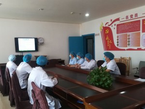 学习促进步  考核保质量 ——普外科举行实习生培训、考核