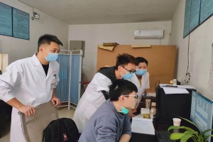 用网络打破壁垒，用影像服务百姓