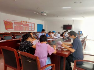 宁南县人民医院医学装备管理委员新入设备及耗材配置论证会顺利召开