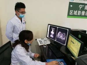 用行动诠释对口帮扶精神