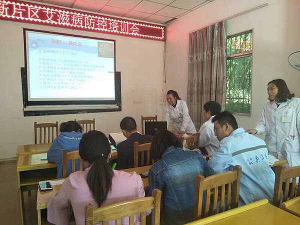 宁南县人民医院