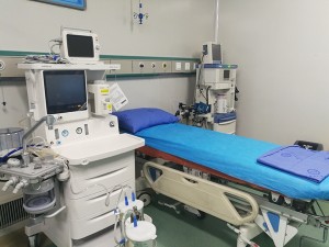 宁南县人民医院麻醉复苏室成立啦