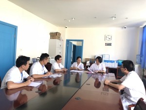 合理用药，保证医疗安全