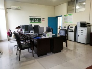 放射科打造全新影像中心 提高工作效率