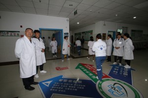 开展院前院内急救演练，提升急救服务水平
