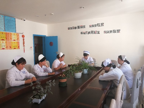 宁南县人民医院