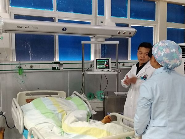宁南县人民医院