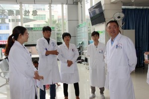 优化服务流程  方便患者就医