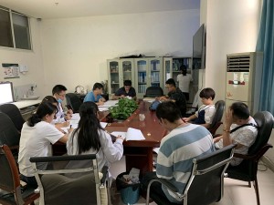 强意识，防风险；保质量，筑安全