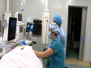 超声引导“精准定位”——当麻醉拥有第三只眼