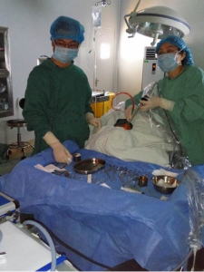 慢性鼻窦炎患者的福音 ---宁南县人民医院眼耳鼻喉科开展鼻内镜微创手术