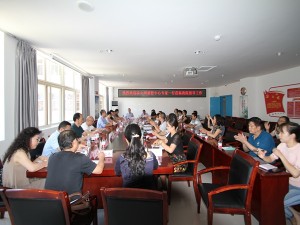 州级质控中心莅临宁南县医疗机构督导医疗质量控制工作